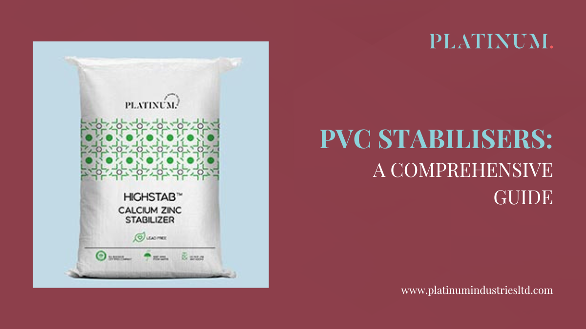 PVC Stabilisers