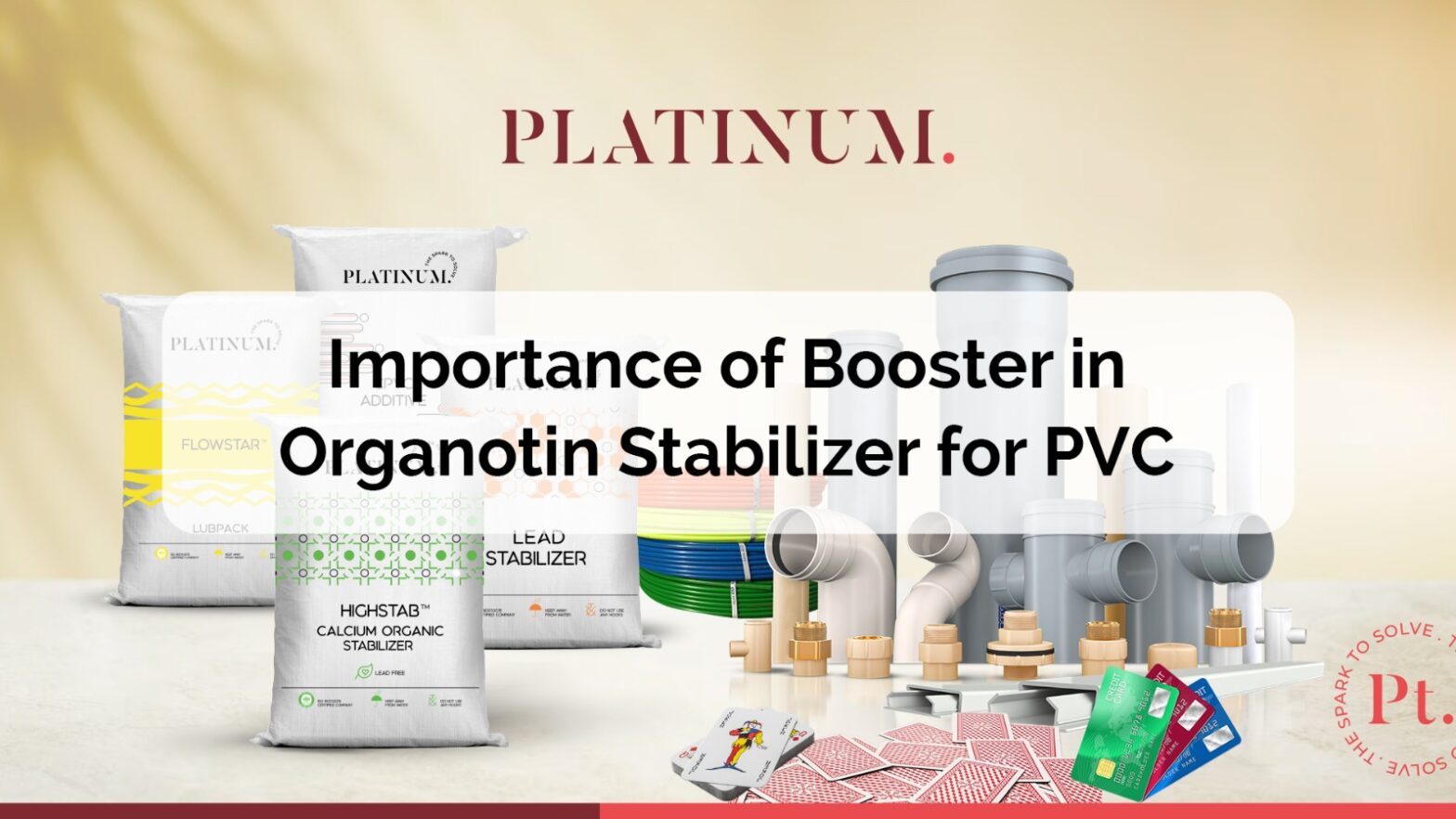 Organotin stabilizer for pvc