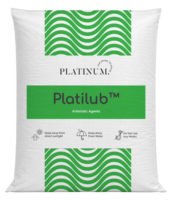 Platinum Industries graphic featuring zinc stearate manufacturers in india and premium calcium stearates