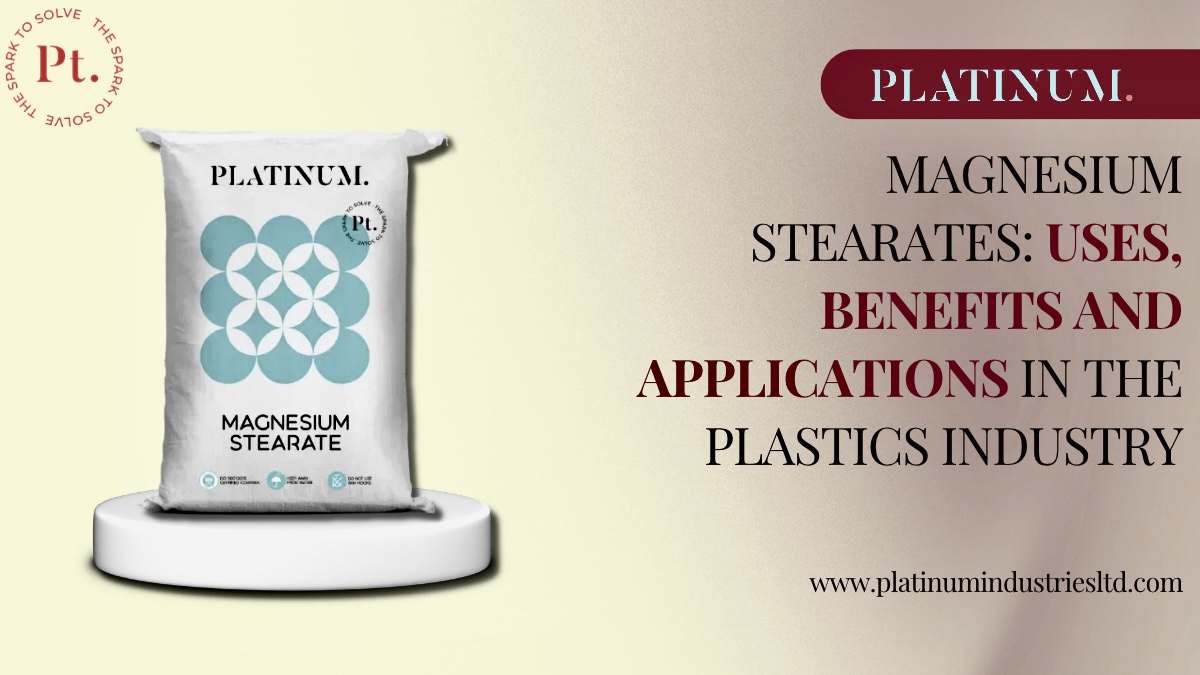 Magnesium stearate